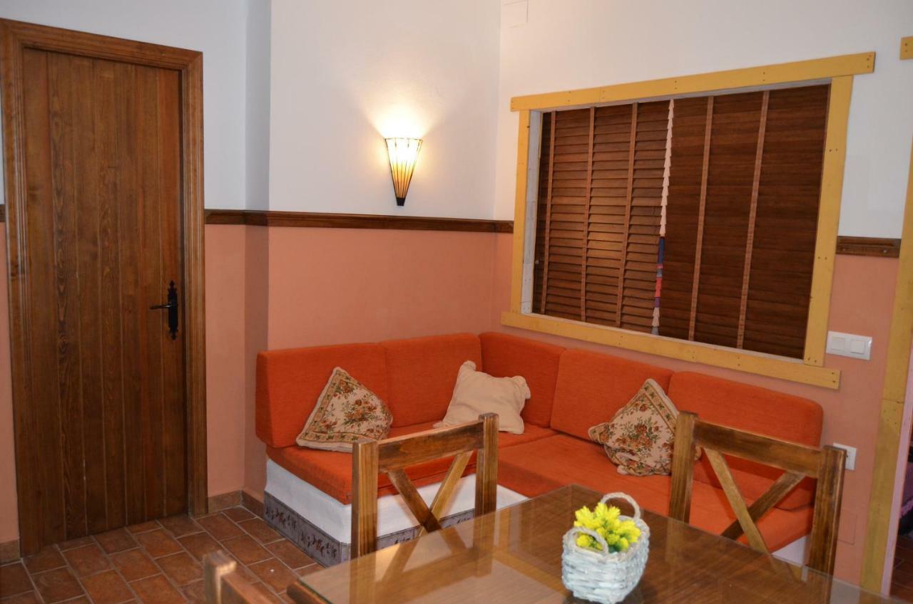 El Patio I Apartment Conil De La Frontera Exterior photo